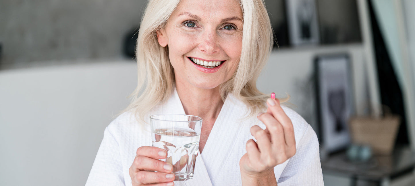 Zellschutz & Anti-Aging