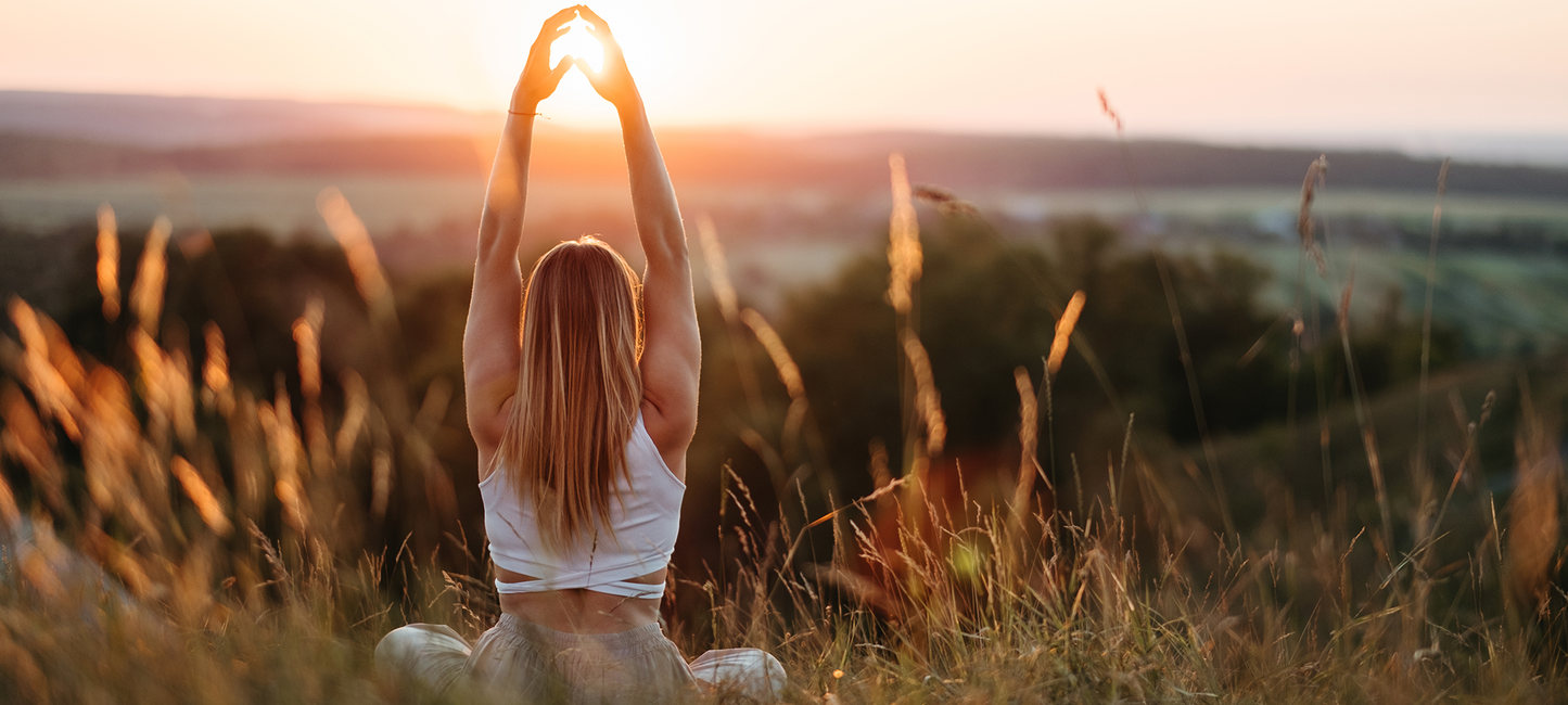 🌀 Hormonelle Balance in den Wechseljahren – So kannst du deinen Körper natürlich unterstützen