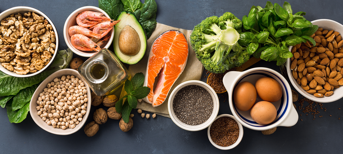 🥗 Warum du in den Wechseljahren mehr auf deine Eiweißzufuhr achten solltest