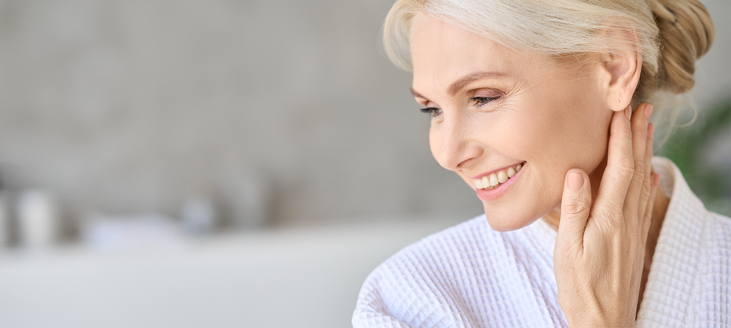 ✨ Haut & Haare in den Wechseljahren: Welche Pflege & Nährstoffe wirklich helfen